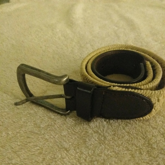 MEN CASUAL BELT - Picture 5 of 8